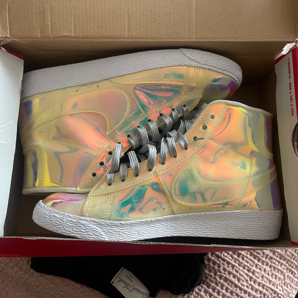 Women’s Blazer Mid Prm Size 6